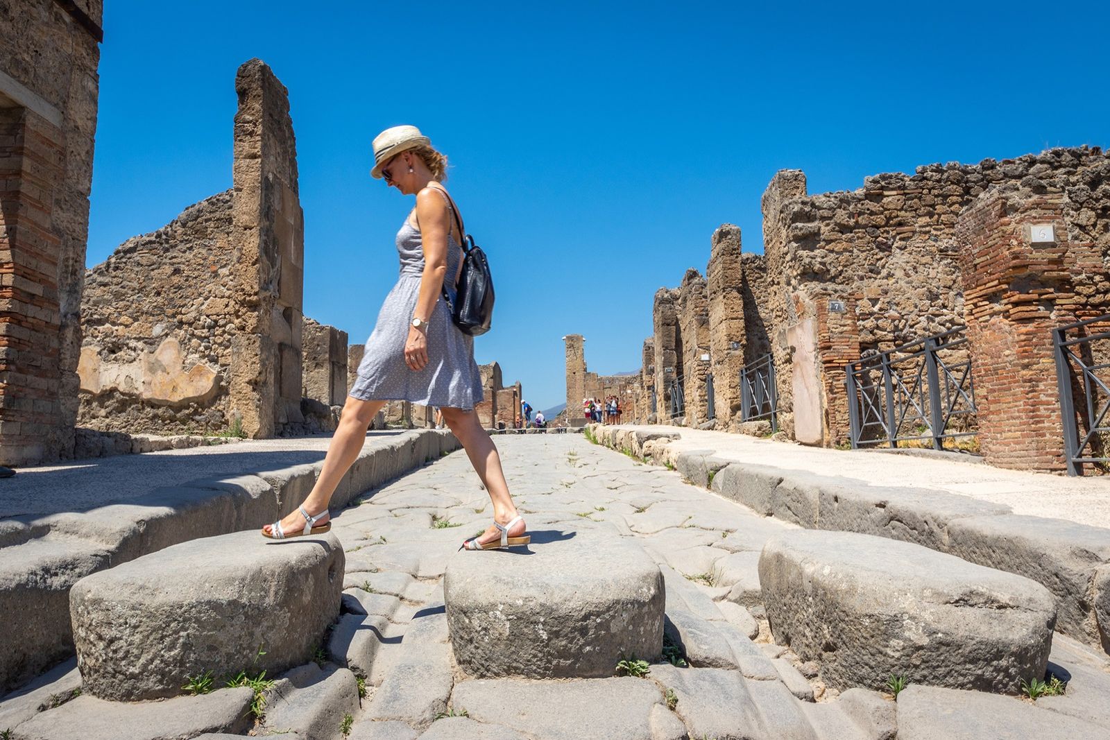 Pompeii & Vesuvius Excursions