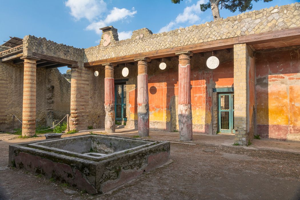 Pompeii & Vesuvius Excursions