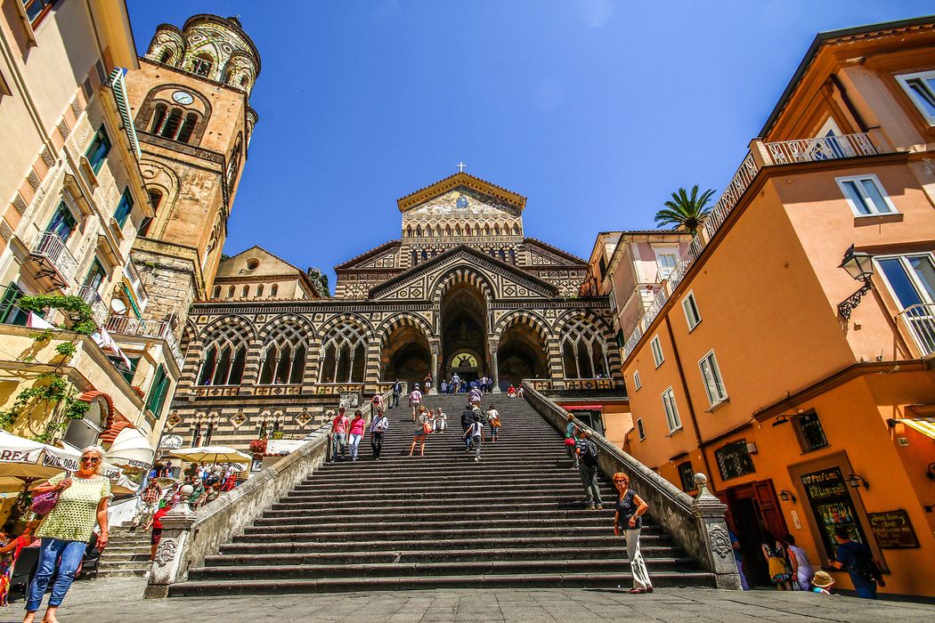 Tour in Costiera Amalfitana