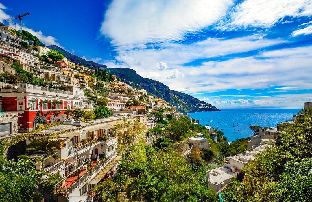 Tour in Costiera Amalfitana