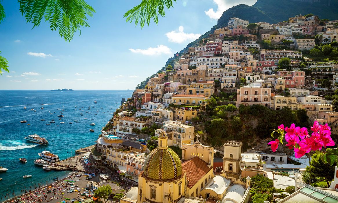 Tour in Costiera Amalfitana