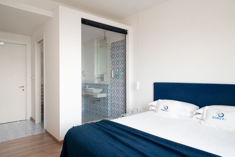 Double room Deluxe sea view with window
