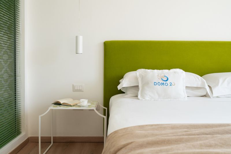 Double room Deluxe garden view with balcony
