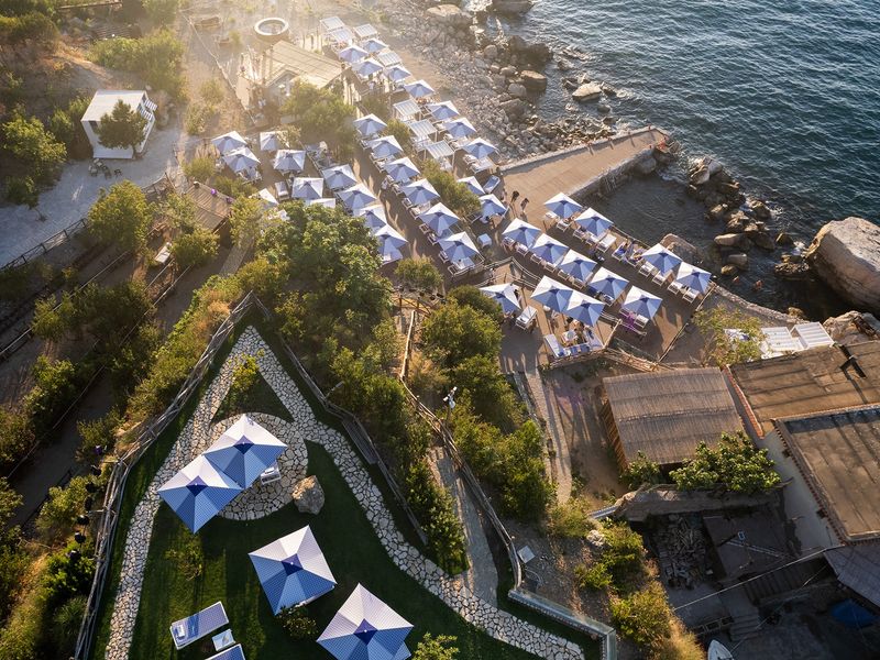 Beach Club