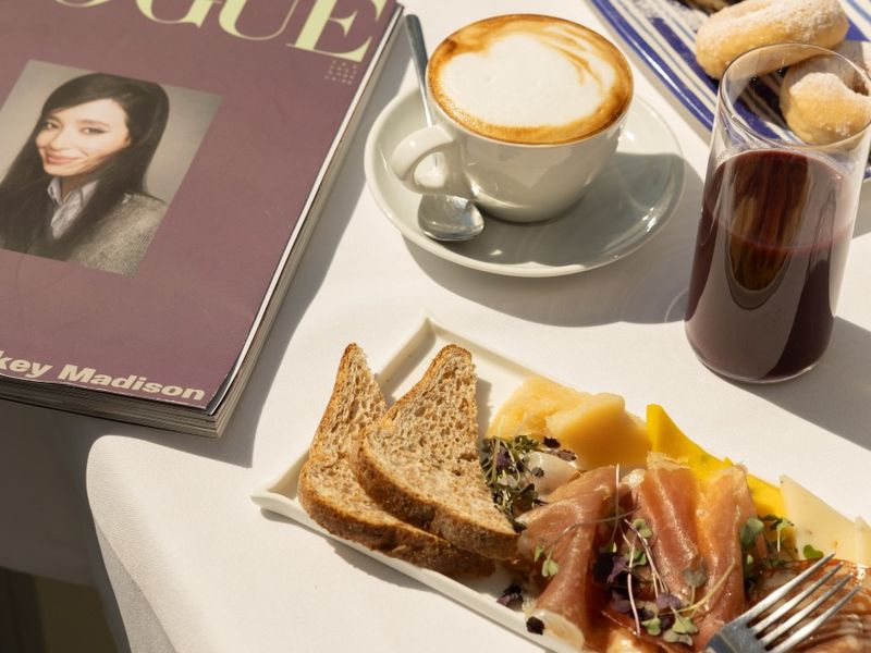 Breakfast