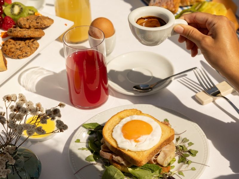 Breakfast