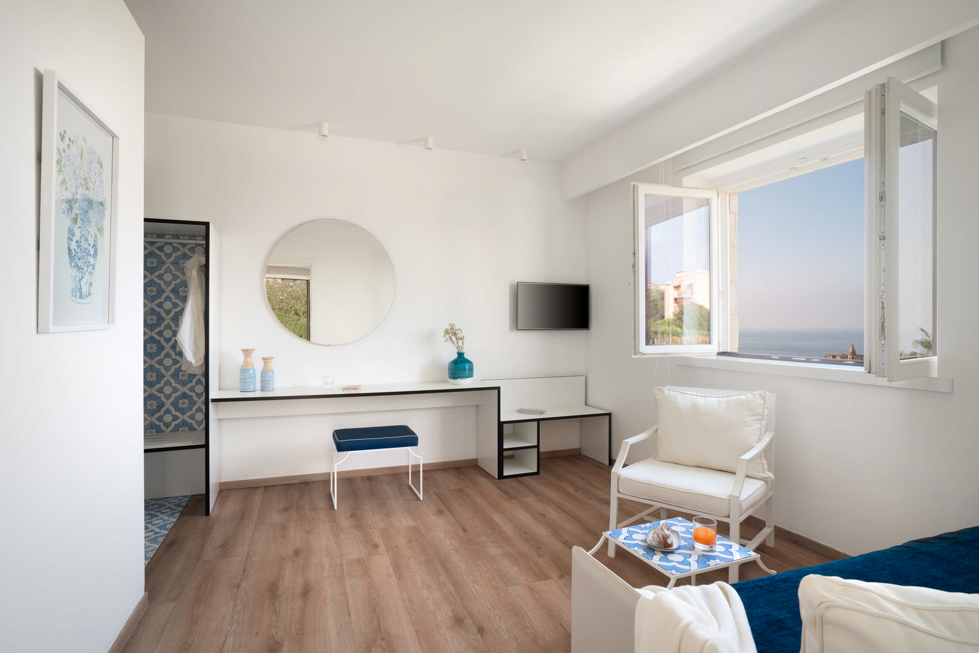 Domo20 Hotel Vico Equense Sorrento Coast Stanza Junior Suite 2022 3